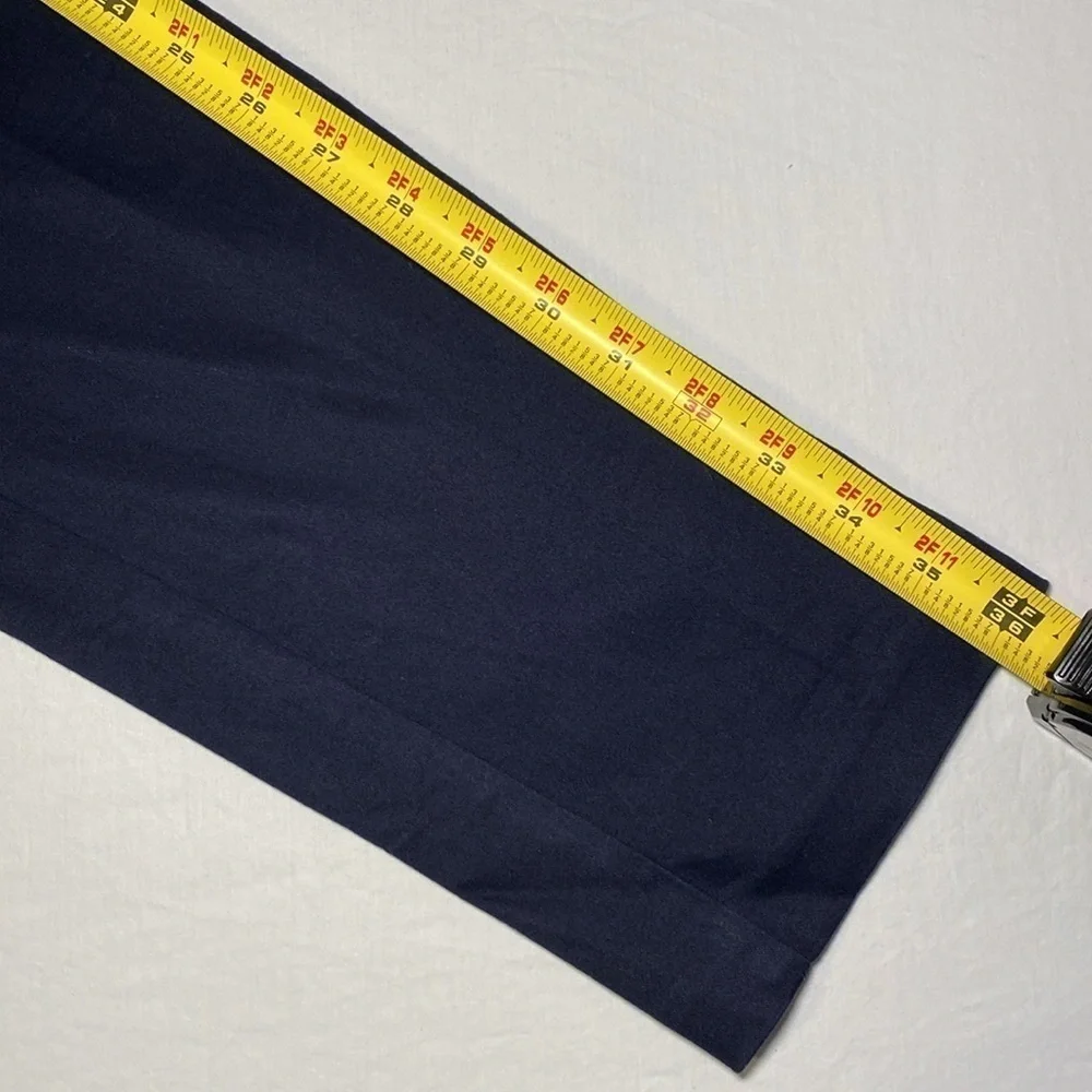 H&M Women's Navy Business Casual Pants Size 10 NWOT